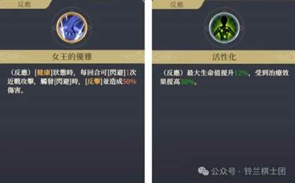 铃兰之剑：为这和平的世界银狼阿加塔技能前瞻-银狼阿加塔技能介绍