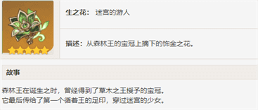 原神纳西妲圣遗物搭配推荐图片2