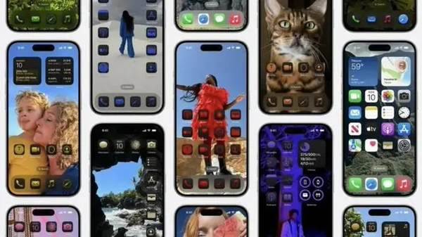 ios18更新内容介绍