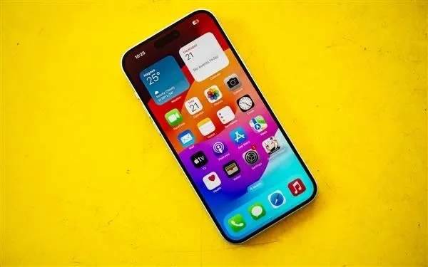ios18机型名单