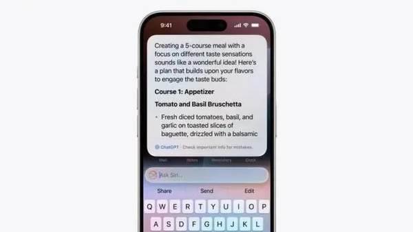 ios18更新内容介绍
