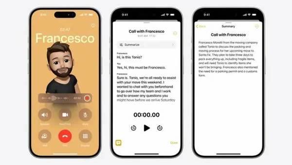 ios18更新内容介绍