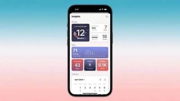 ios18更新内容介绍