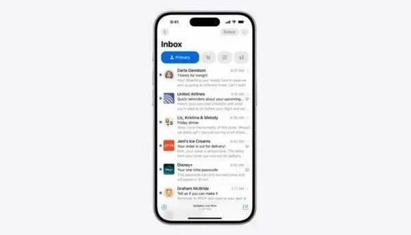 ios18更新内容介绍