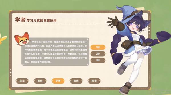出发吧麦芬角色推荐