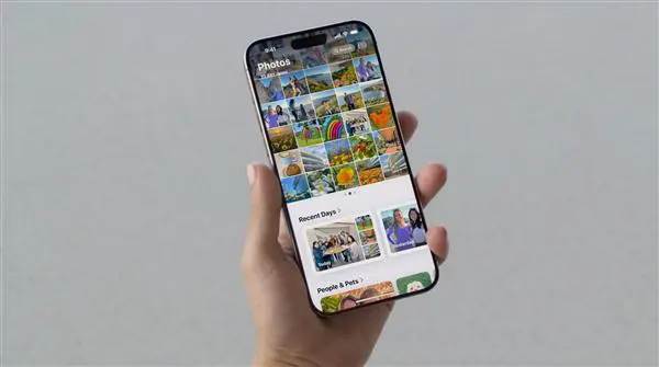 苹果iOS18正式发布 新增锁屏自定义和应用锁功能