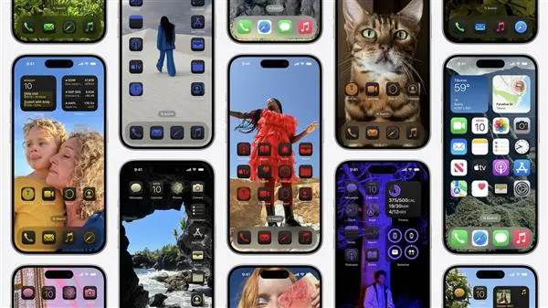 苹果iOS18正式发布 新增锁屏自定义和应用锁功能