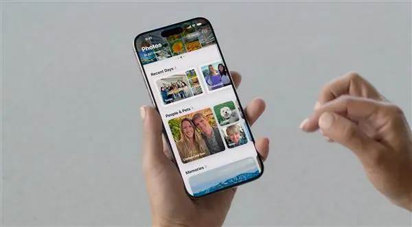 苹果iOS18正式发布 新增锁屏自定义和应用锁功能
