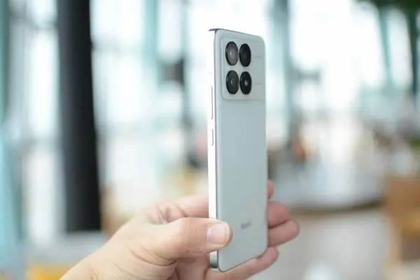 redmi k80pro参数配置