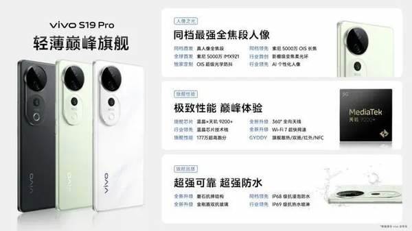 vivos19pro首发全焦段人像 人像拍照美出东方