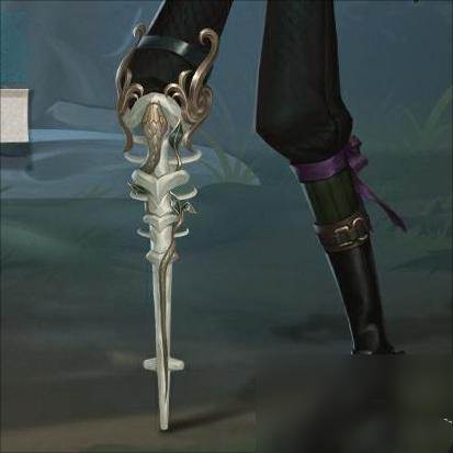第五人格哭泣小丑皮肤灵蛇介绍
