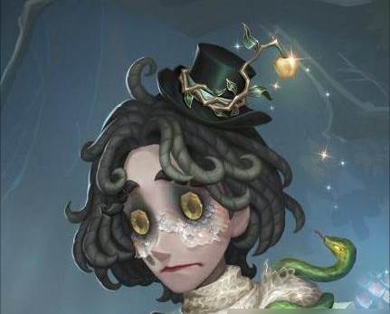 第五人格哭泣小丑皮肤灵蛇介绍