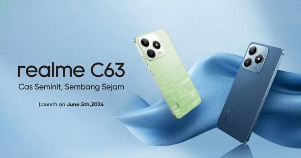 realme C63参数配置