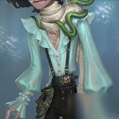 第五人格哭泣小丑皮肤灵蛇介绍