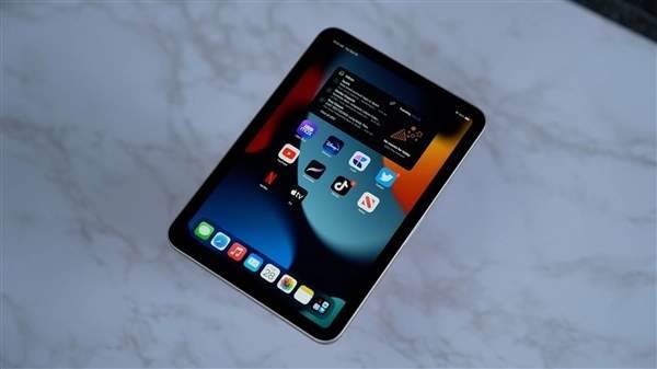 iPadmini7最新官方消息2024 配备OLED屏