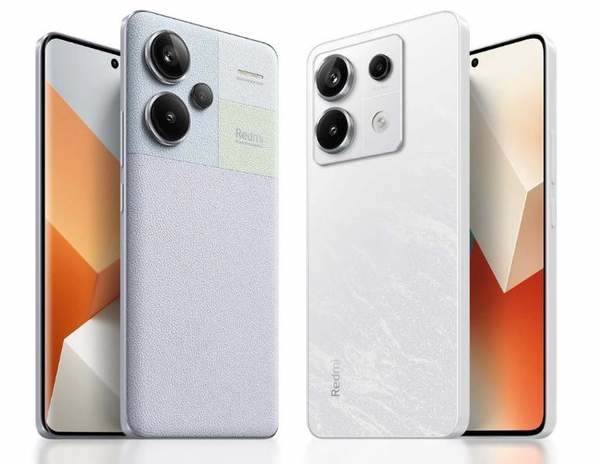 Redmi Note13Pro系列大升级 支持应用启动退出打断动效