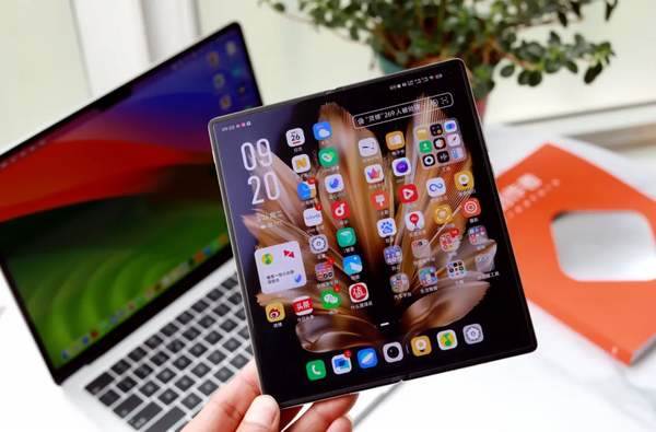 vivoXFold3Pro怎么截屏-vivoXFold3Pro截屏方法