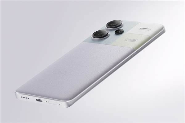 Redmi Note13Pro系列大升级 支持应用启动退出打断动效