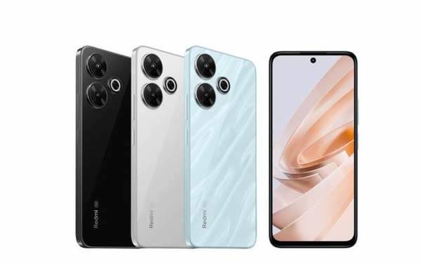 Redmi Note 13R参数配置