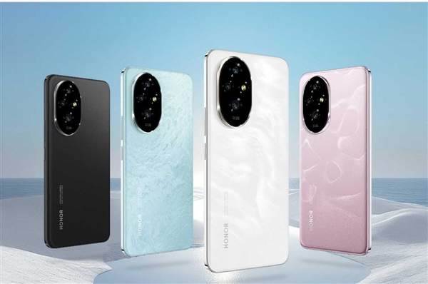 荣耀200新增8GB+256GB售价2499