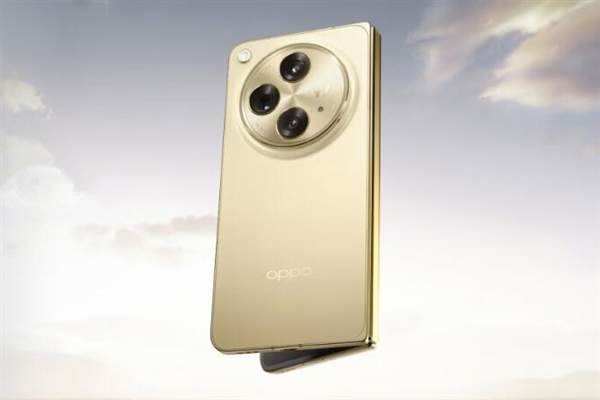 OPPO Find N5最新消息 首款骁龙8Gen4折叠旗舰