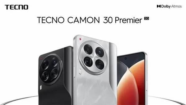 Tecno Camon 30系列特别版发布时间和价格