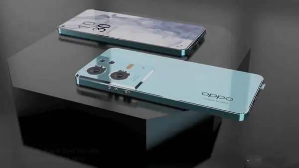 oppok13曝光 6500mAh+100W快充+2k直屏