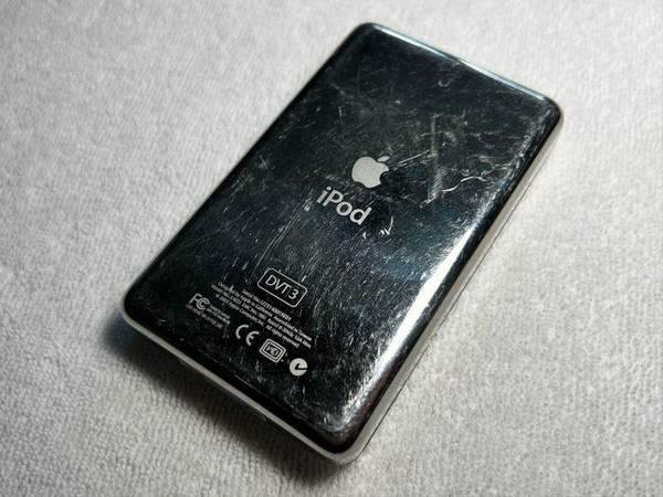 苹果第三代ipod原型曝光