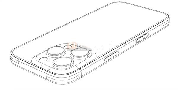 iPhone16ProMax外观曝光 新增拍照按钮