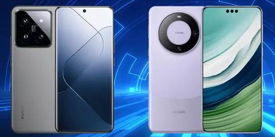 小米14pro和华为mate60pro哪个好