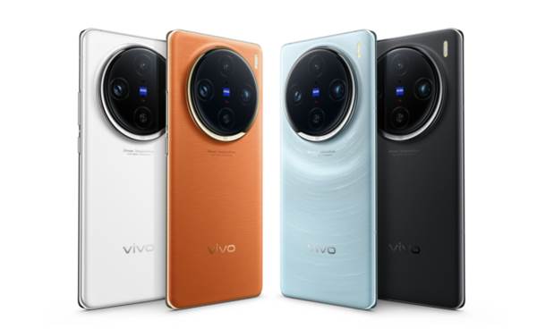 vivo X200曝光 全球首款天玑9400旗舰机