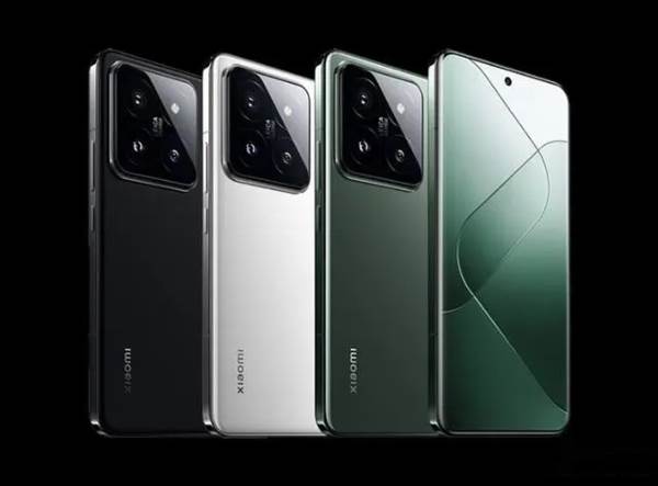 小米14pro和华为mate60pro哪个好