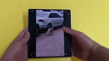 vivoXFold3Pro屏幕参数