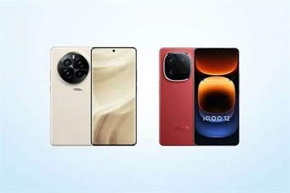 iqoo12和真我gt5pro对比