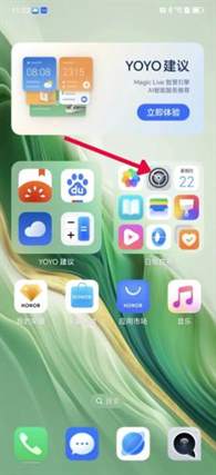 荣耀magic6pro灵动岛怎么设置-荣耀magic6pro灵动岛开启教程