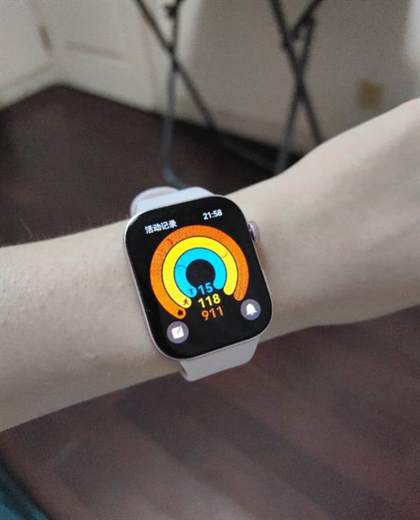 华为watchfit3测评