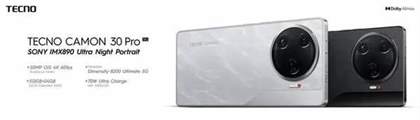 TECNO CAMON30参数配置