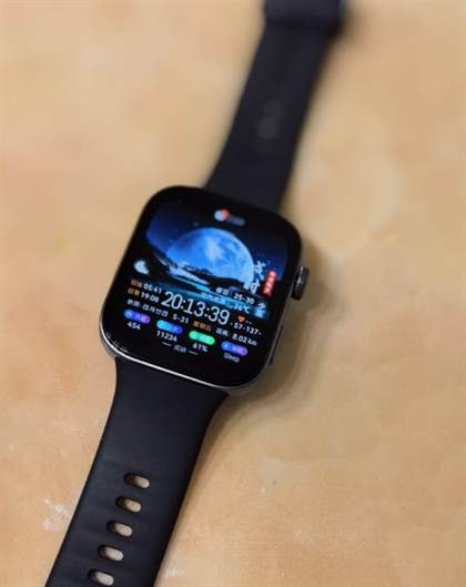 华为watchfit3测评