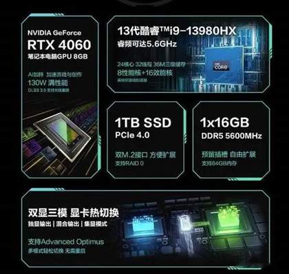 华硕天选5pro配置参数