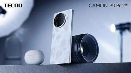 TECNO CAMON30参数配置