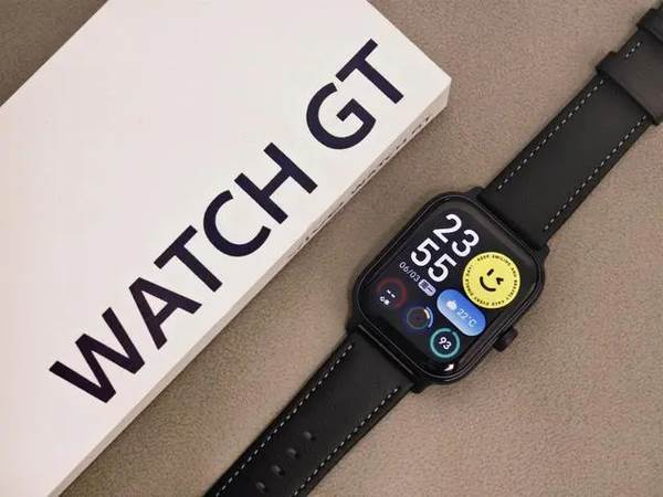 vivoWATCHGT测评