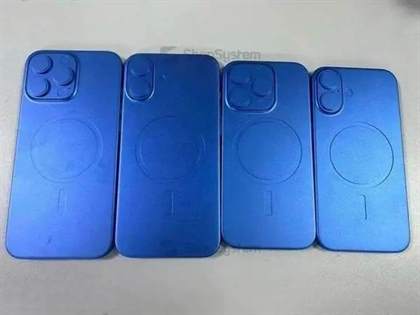 iphone16系列屏幕参数