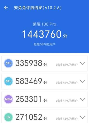荣耀200pro和荣耀100pro区别