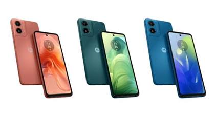 moto G04s参数配置及价格