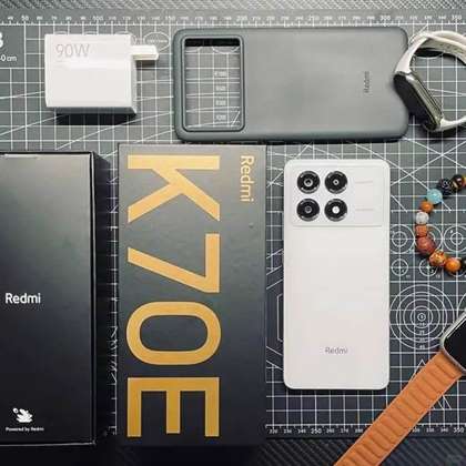 RedmiK70e值不值得买-RedmiK70e测评