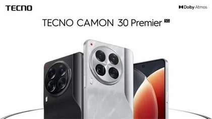 TECNO CAMON30参数配置