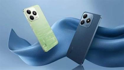 realme C63手机参数配置详情