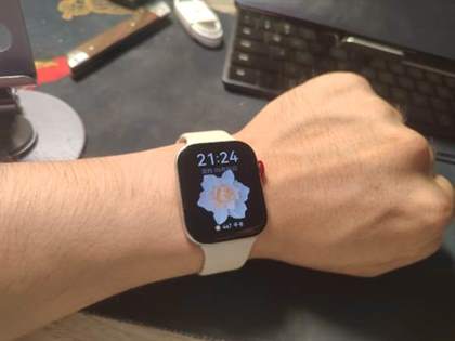 华为watchfit3测评
