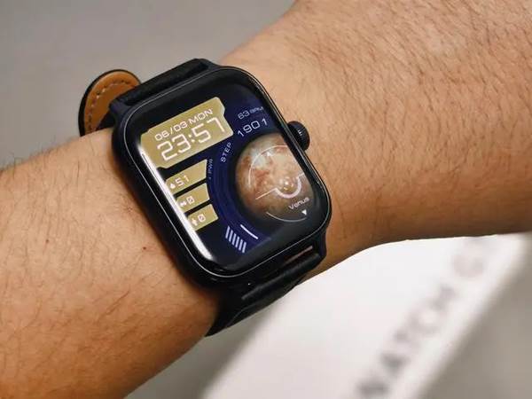 vivoWATCHGT测评