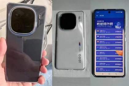 iqoo12和真我gt5pro对比
